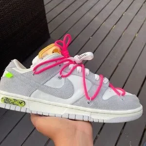 Nike off white | Shoes | Nike Dunk Off White Lot 7 Size 95 | Poshmark